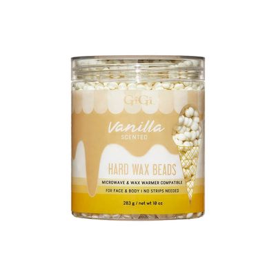 GiGi Vanilla Hard Wax Beads 283g