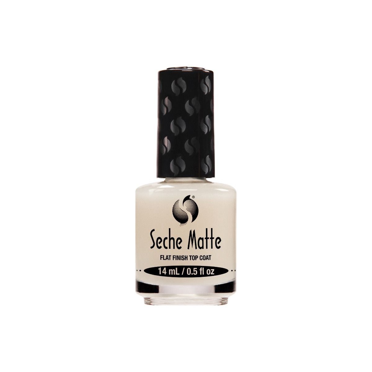 Seche Matte Flat Finish Top Coat 0.5oz