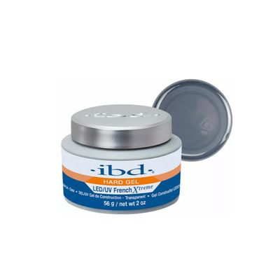 IBD LED/UV French Xtreme - Clear 2oz (6/pack)