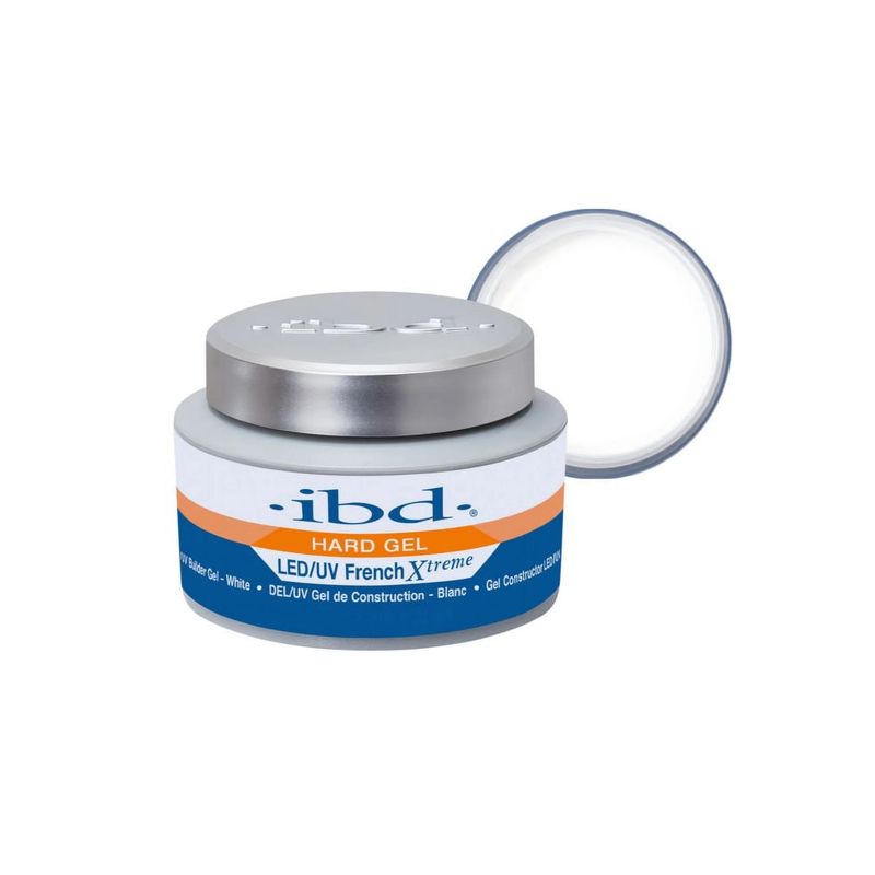 IBD LED/UV French Xtreme - White 2oz