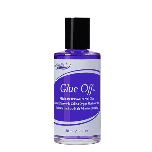 SuperNail Glue Off