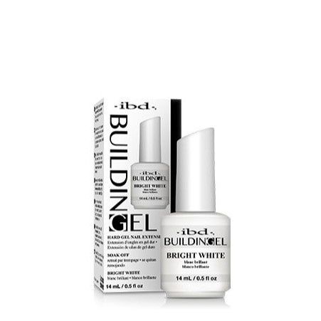IBD Building Gel Bright White 0.5oz