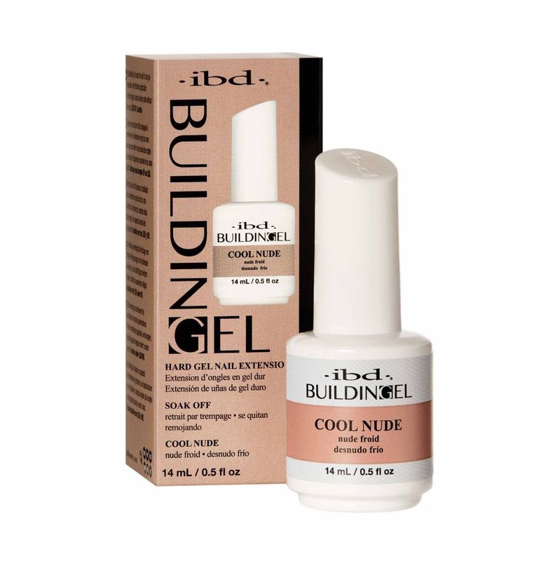 IBD Building Gel Cool Nude 0.5oz