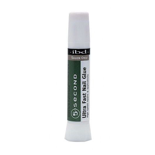 ibd 5 Second Ultra Fast Nail Glue 2g
