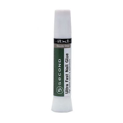 ibd 5 Second Ultra Fast Nail Glue 2g