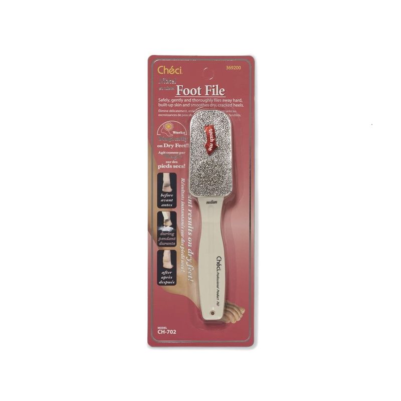 CheciPro Foot File - CH702