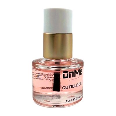 ONME Cuticle Oil 15ml, Fragrance: Rose