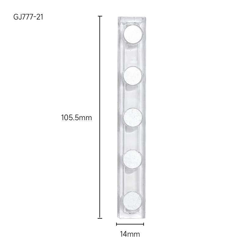 Magnet Nail Art Tips Stand