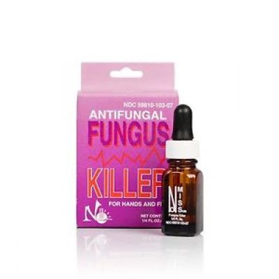 ANTIFUNGAL Fungus Killer 6bottles/pk