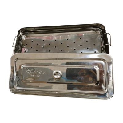Stainless Steel Sterilizing Box