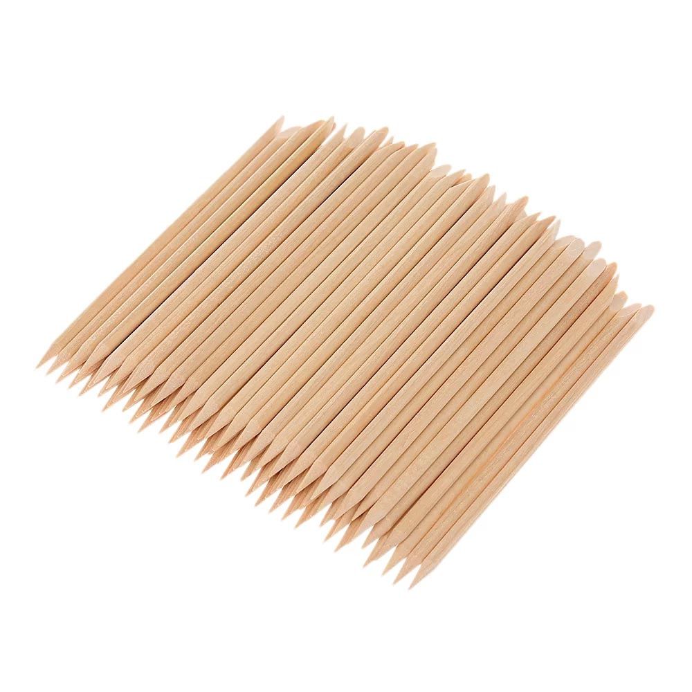 Silver star Wooden Stick 160MM 100pcs FH MB5