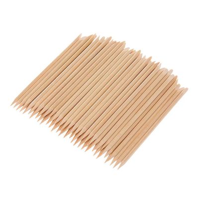 Silver star Wooden Stick 160MM 100pcs FH MB5