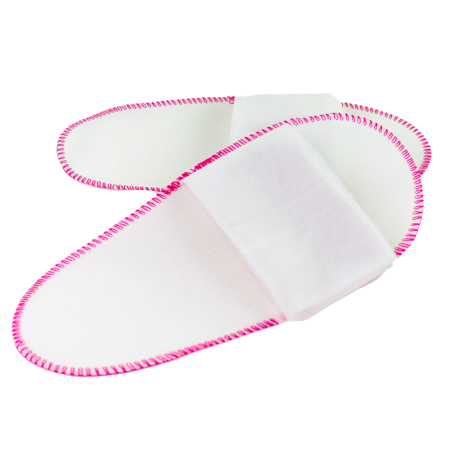 Non-Woven Disposable Slippers (25 Pairs/pack)