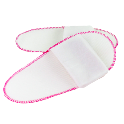 Non-Woven Disposable Slippers (25 Pairs/pack)