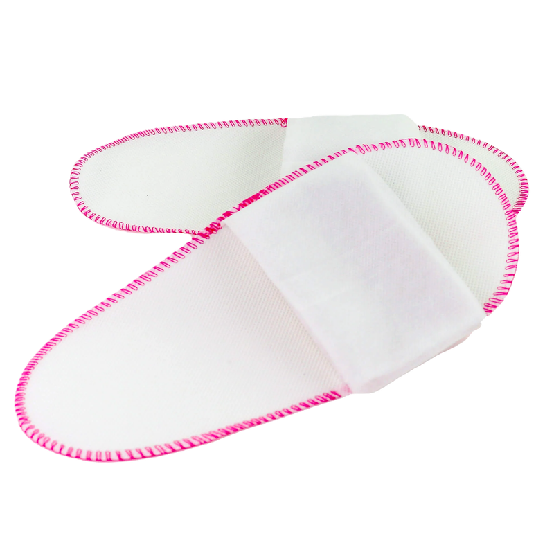 Non-Woven Disposable Slippers (25 Pairs/pack)