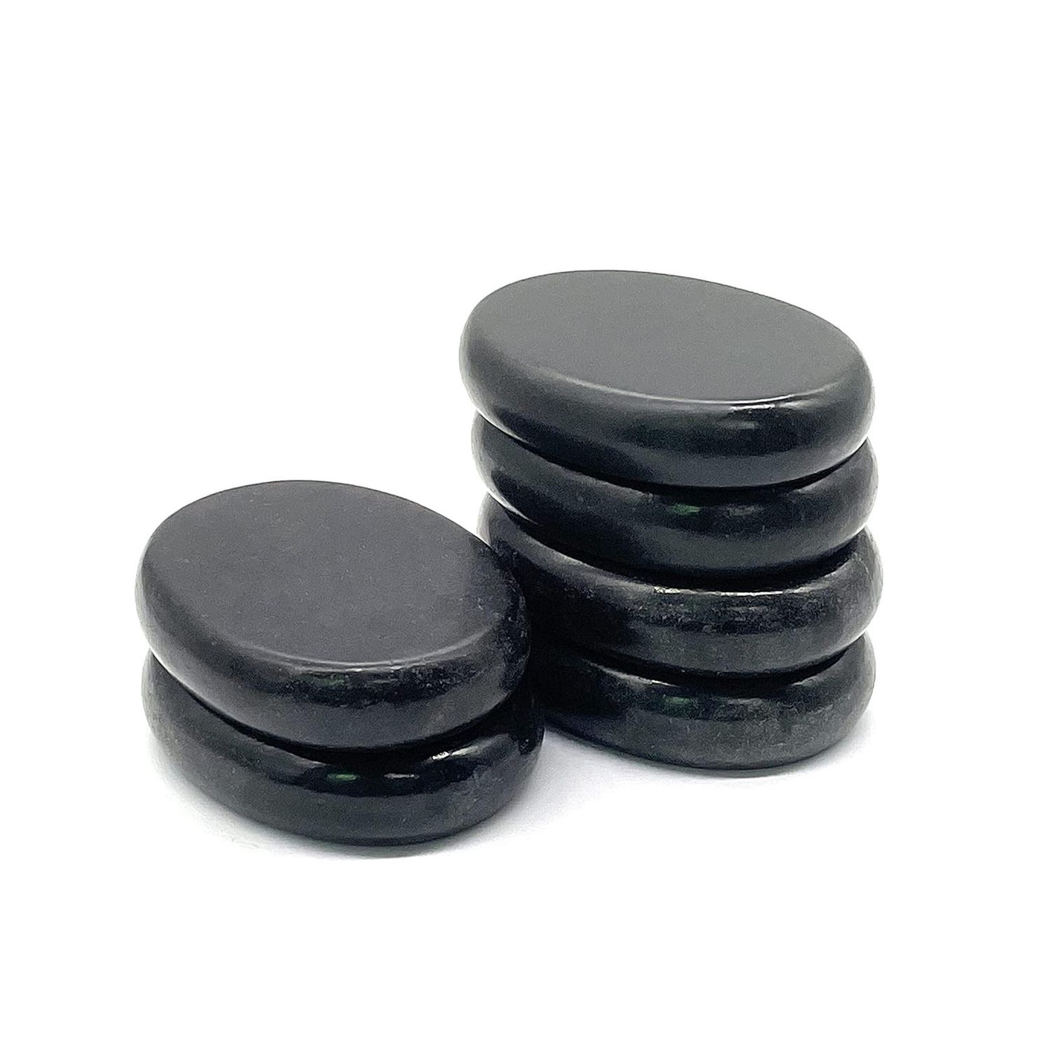 Massage Stone, Size: 8*8cm