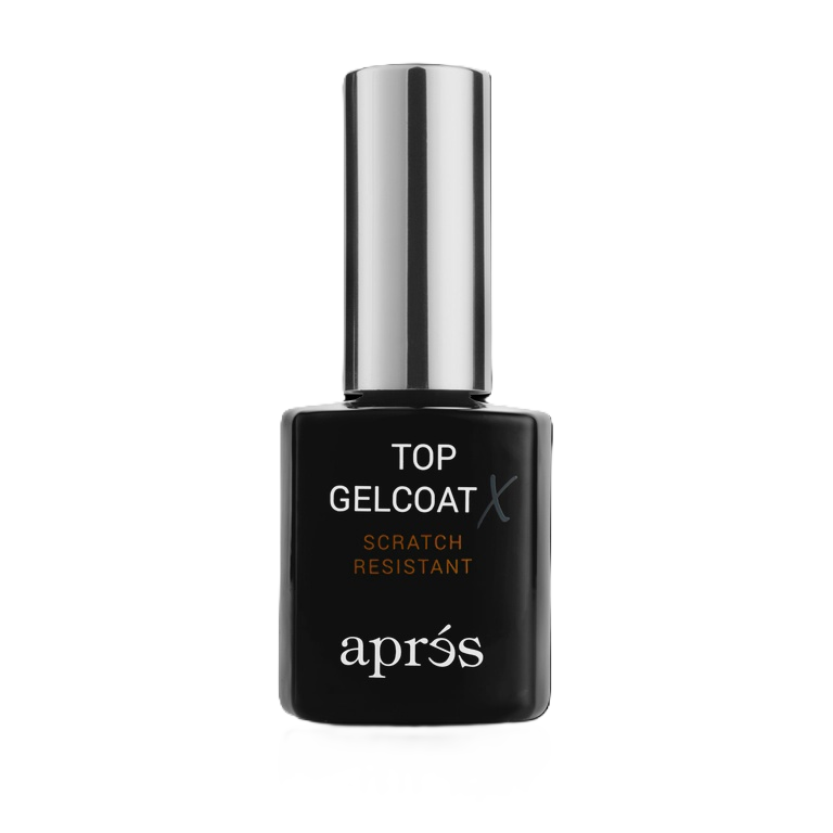 Apres Non Wipe Top Gelcoat X - 15ml