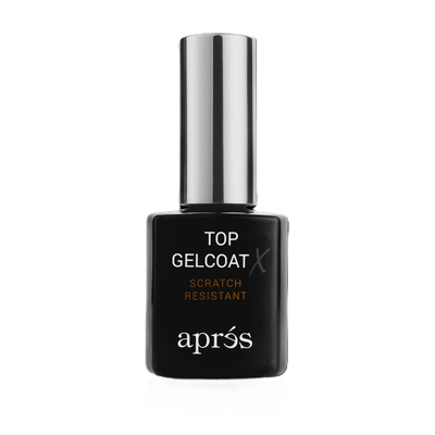 Apres Non Wipe Top Gelcoat X - 15ml