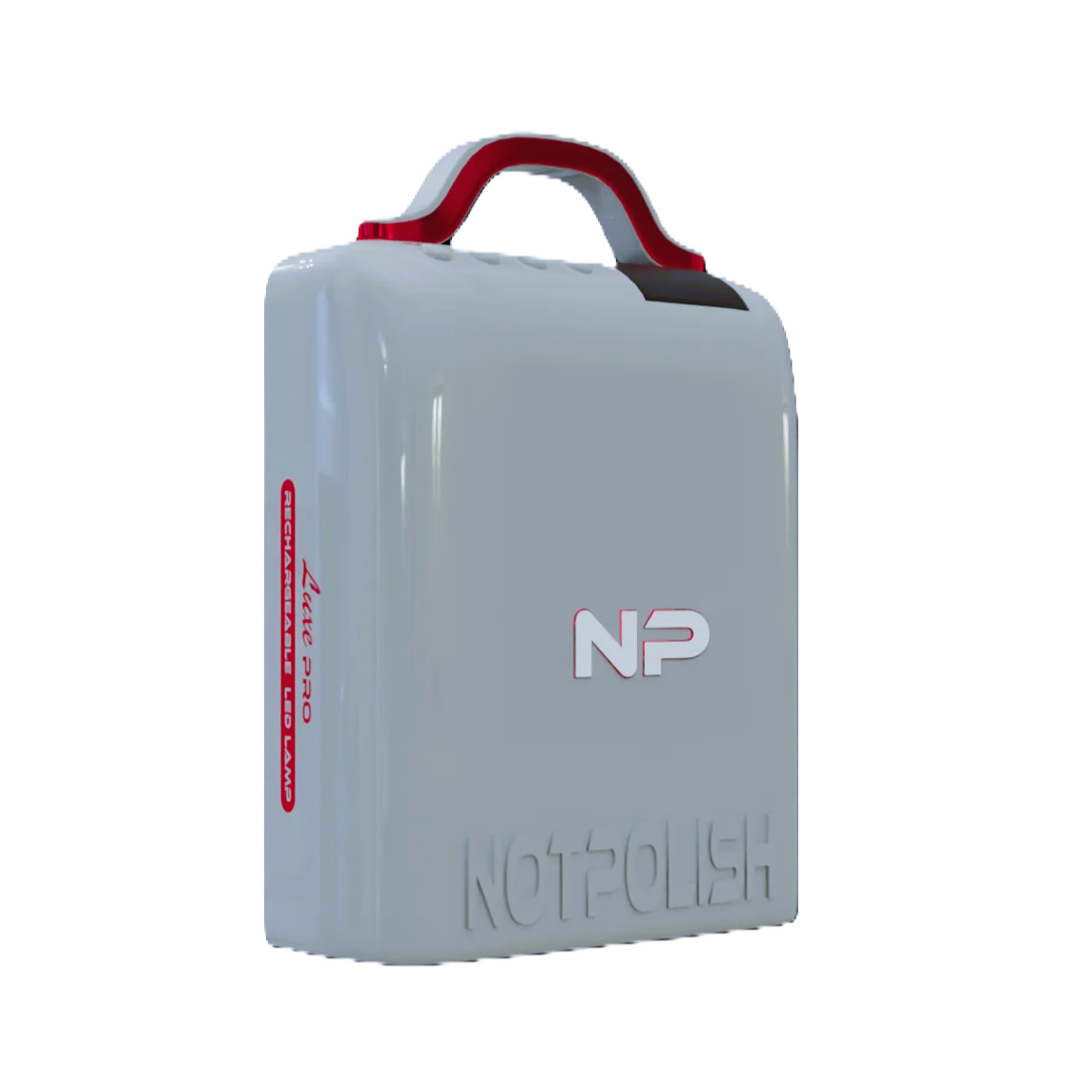 Notpolish - LuxePro Led Lamp, color: Ivory
