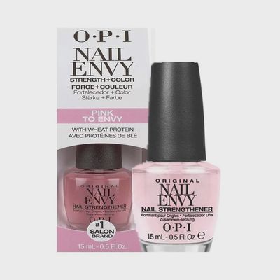 OPI Nail Envy Strength+Color Pink To Envy 0.5 fl oz NT223