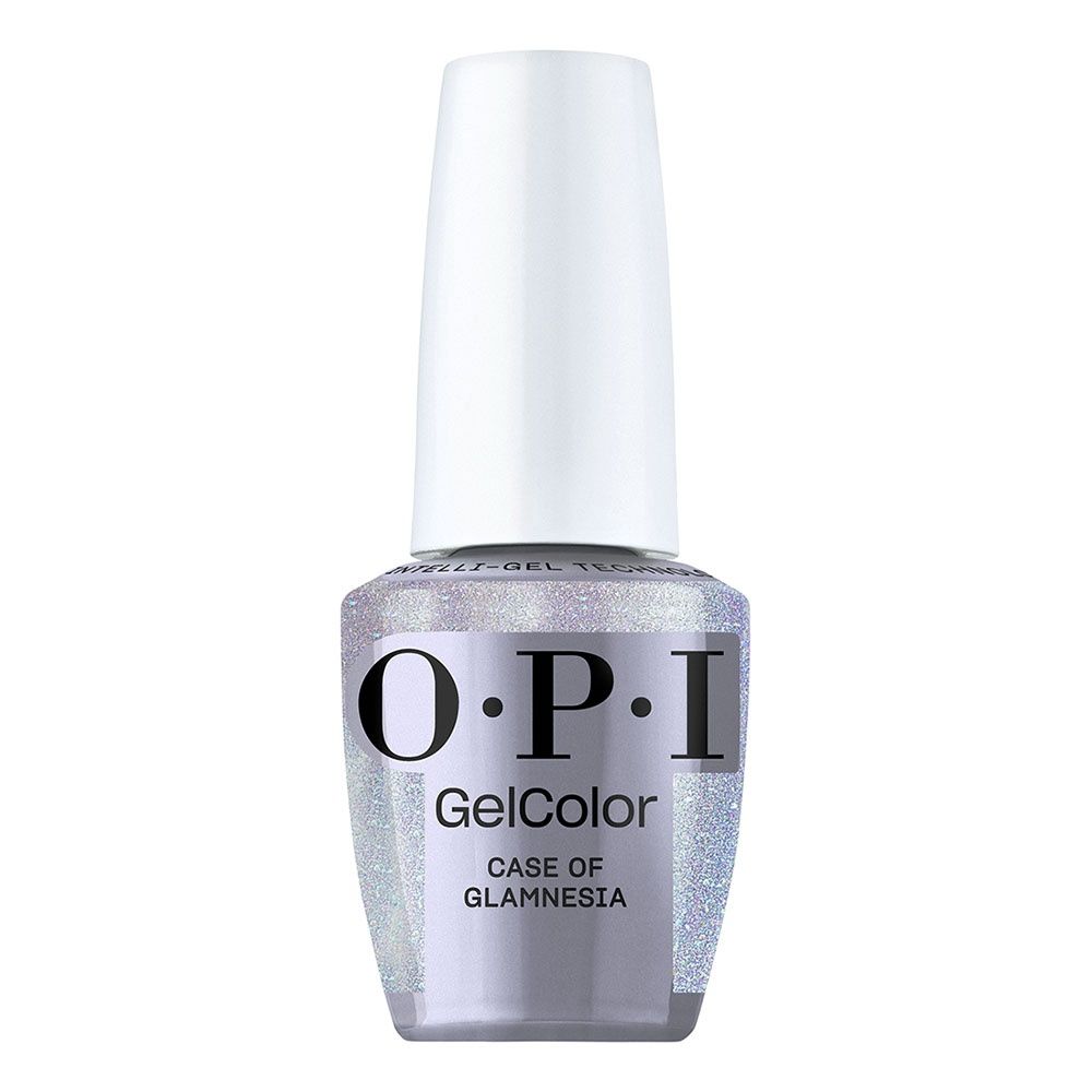 OPI Gel Polish - GC S048 Case of Glamnesia