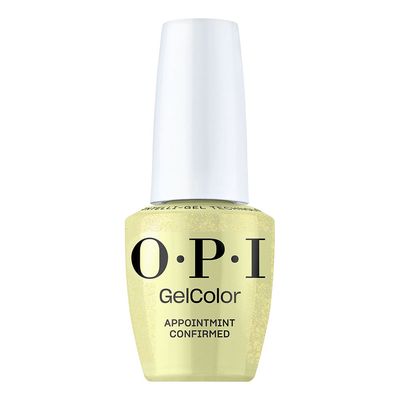 OPI Gel Polish - GC S047 AppointMINT Confirmed