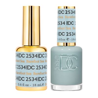 DC DUO GEL MATCHING COLOR 2534