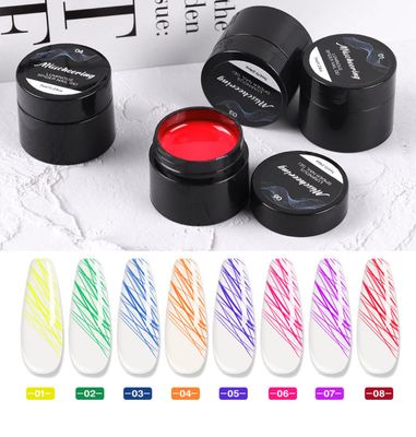 Mischeering Lunimous Spider Gel 7ml/Jar