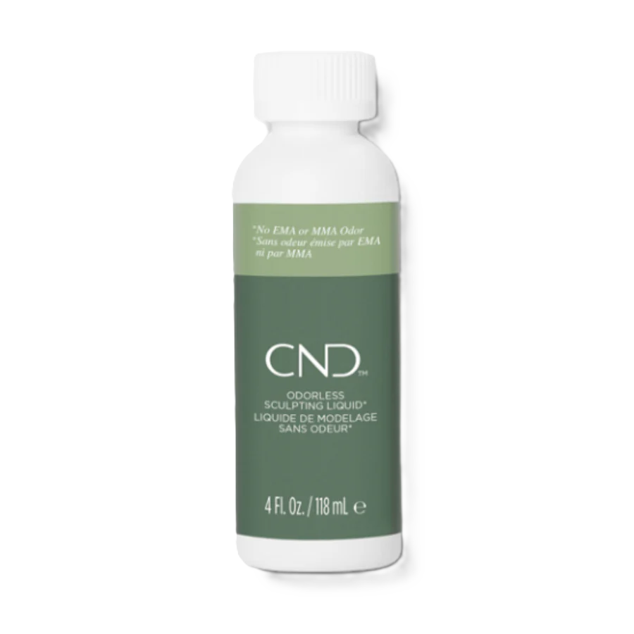 CND Odorless Sculpting Liquid 4oz