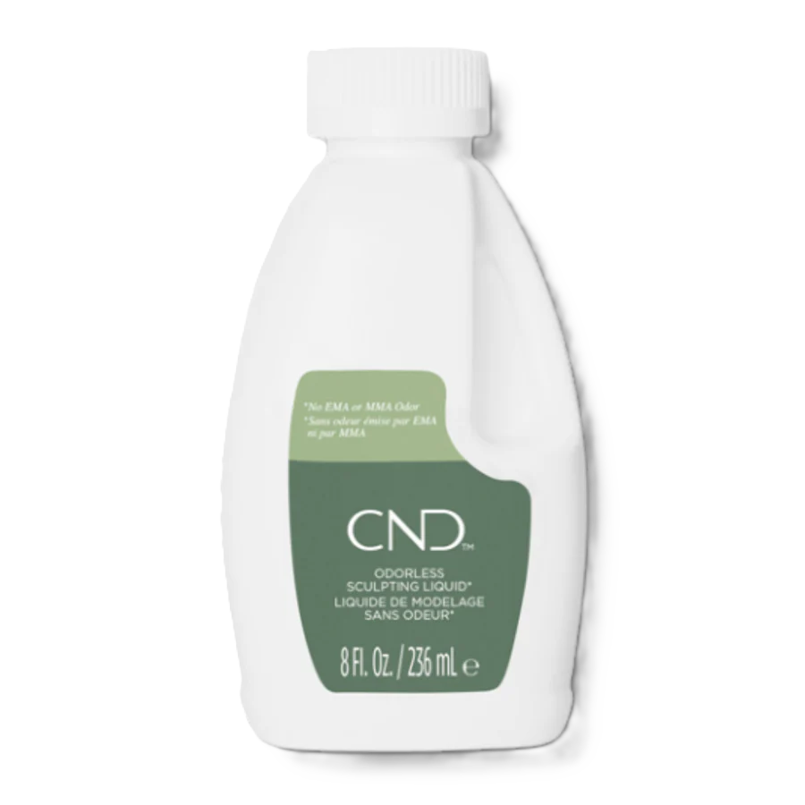 CND Odorless Sculpting Liquid 8oz