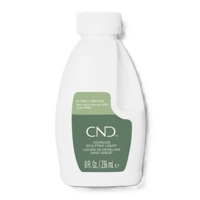 CND Odorless Sculpting Liquid 8oz