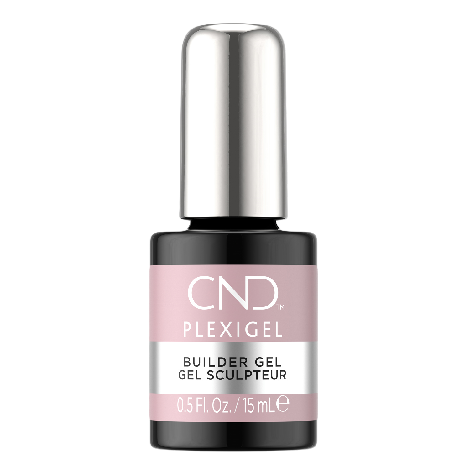 CND Plexigel™ Builder Gel - Clearly Pink