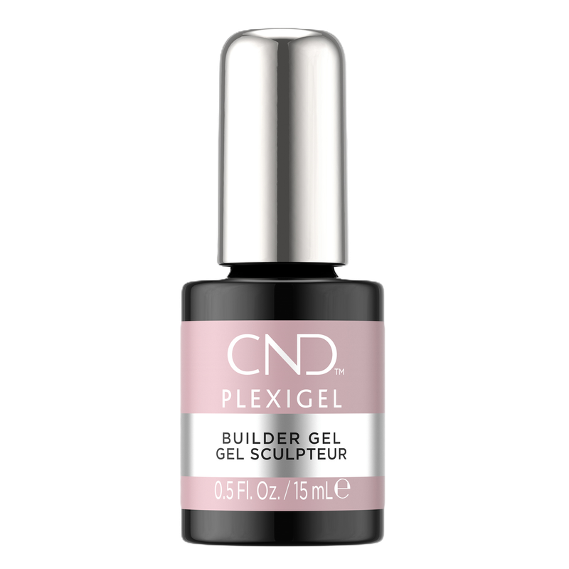 CND Plexigel™ Builder Gel - Clearly Pink