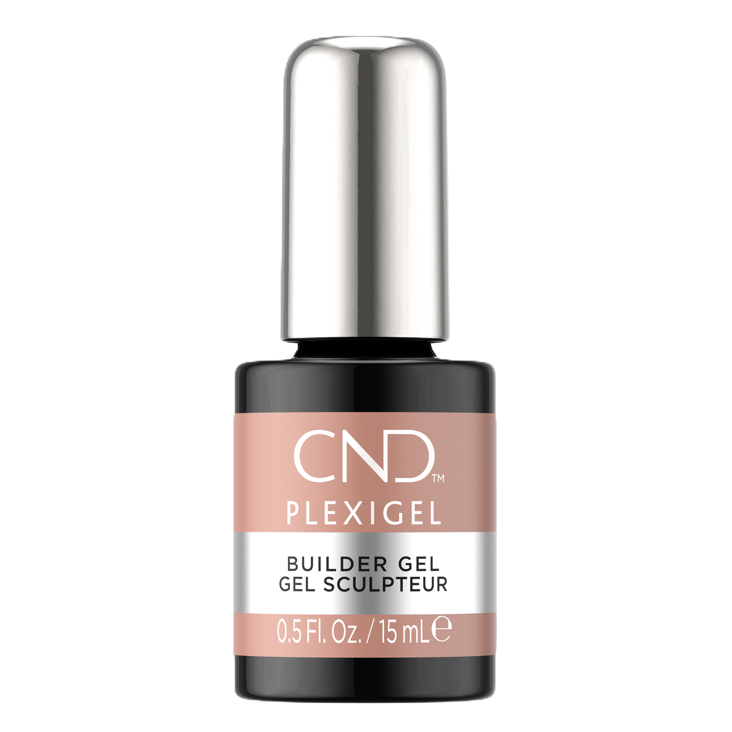 CND Plexigel™ Builder Gel - Peach Moonstone