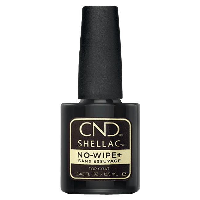 CND Shellac No Wipe Top Coat 0.42oz