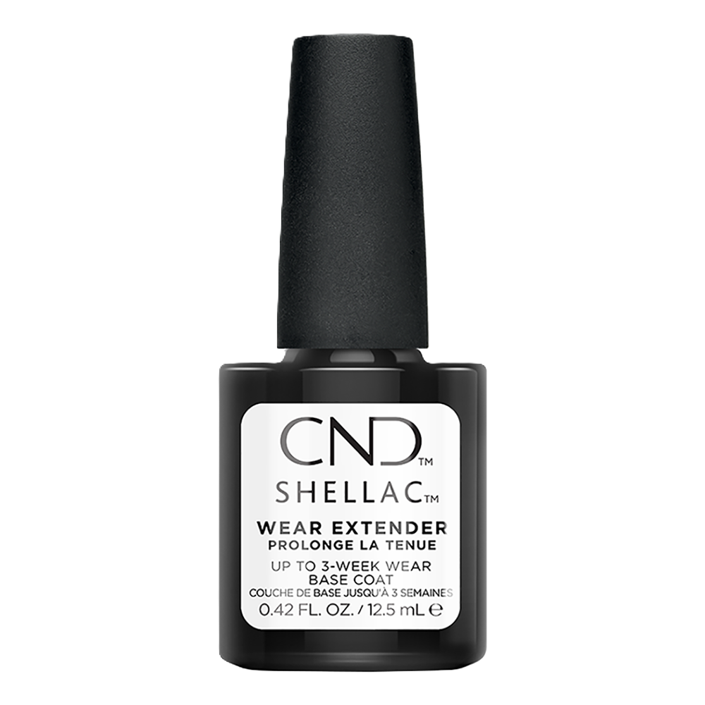 CND Shellac Wear Extender Base Coat 0.42oz