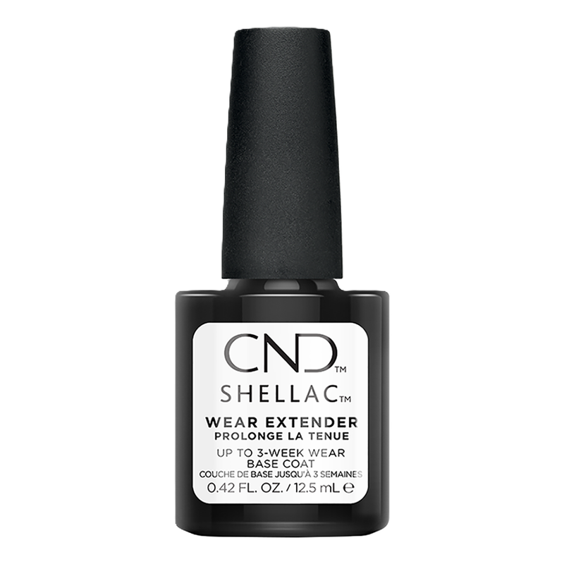 CND Shellac Wear Extender Base Coat 0.42oz