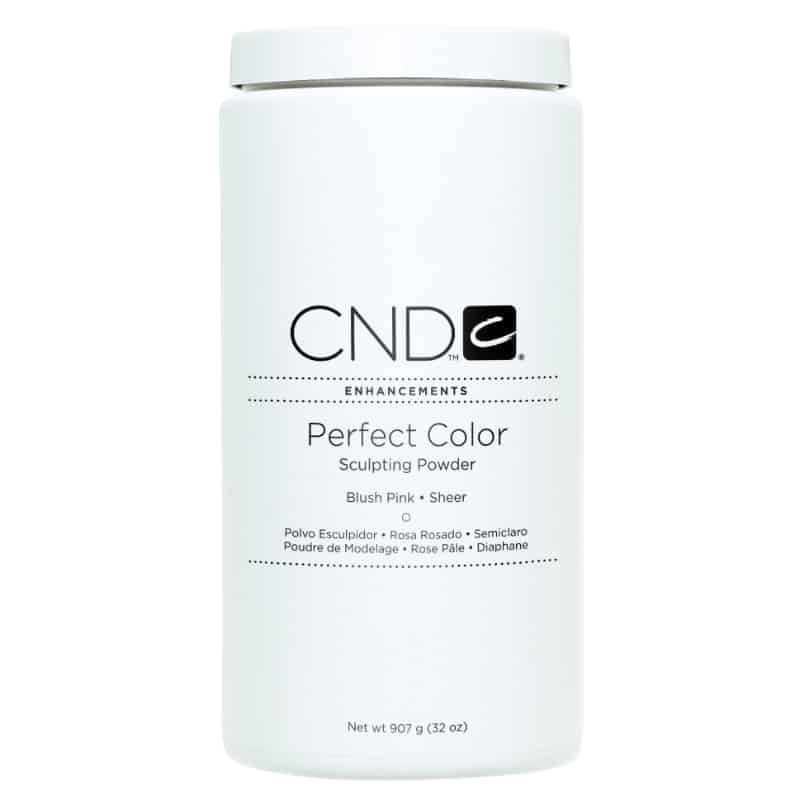 CND Perfect Color Sculpting Powder - Blush Pink Sheer (32oz)