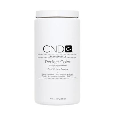 CND Perfect Color Sculpting Powder - Pure White Opaque (32oz)