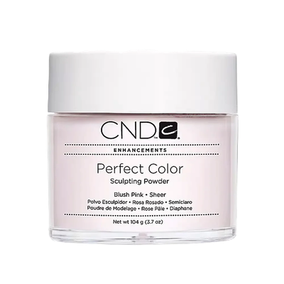 CND Perfect Color Sculpting Powder - Blush Pink Sheer (3.7oz/104g)