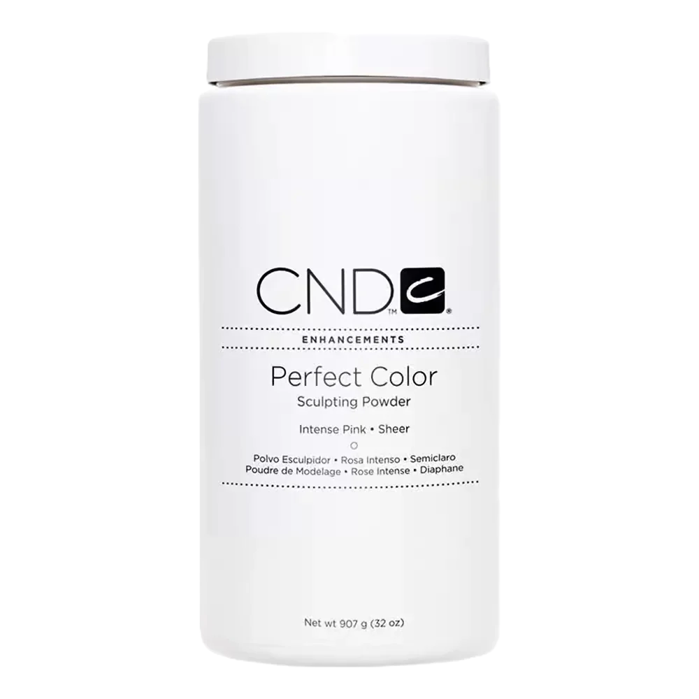 CND Perfect Color Sculpting Powder - Intense Pink Sheer (3.7oz/104g)