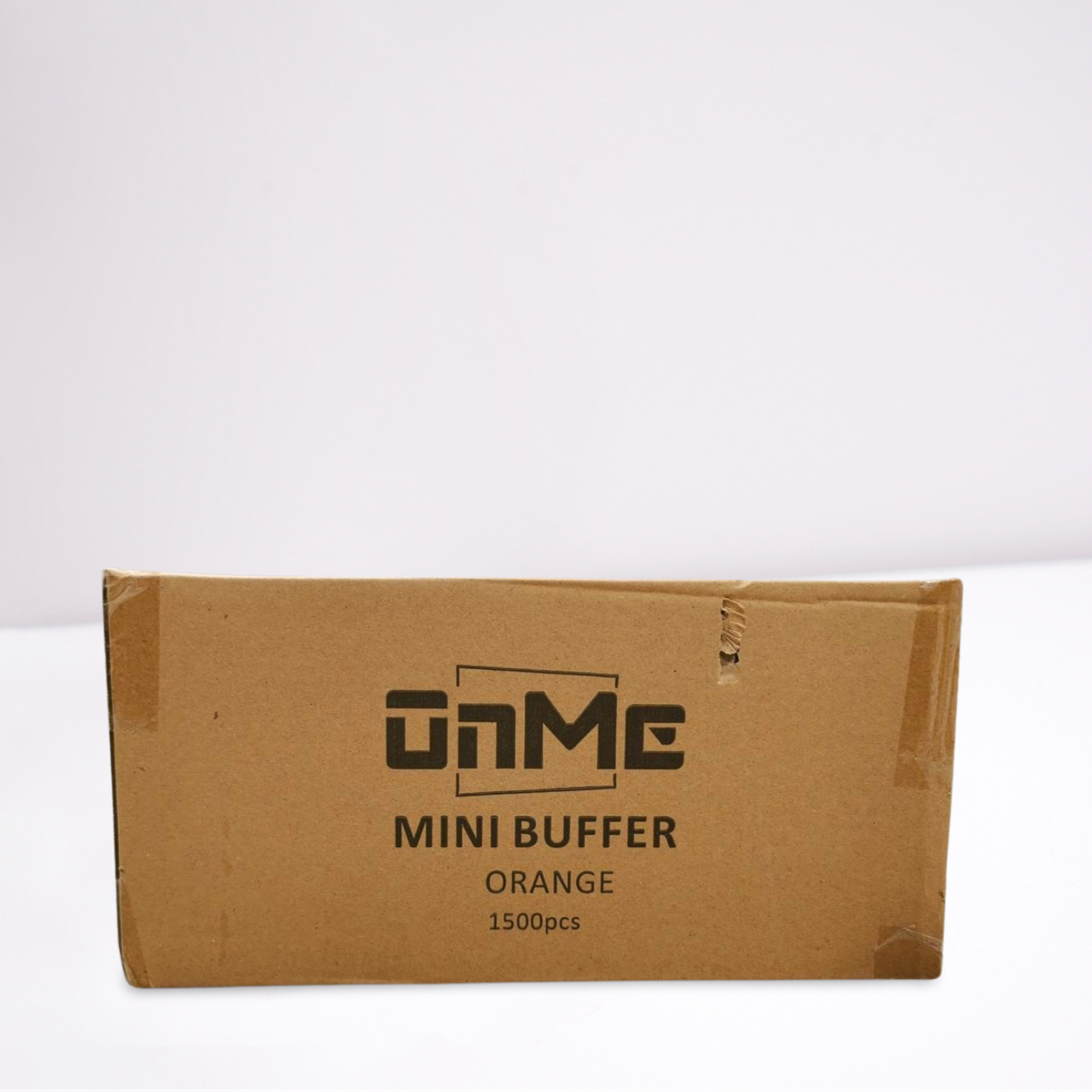 ONME Mini Buffer Orange 80/120 (1500pcs/case)