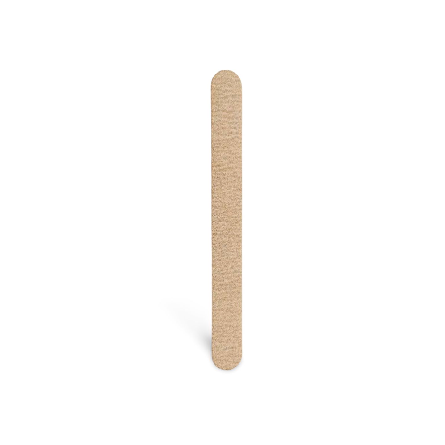 ONME Regular Zebra Wooden File 80/80, Type: 1pc