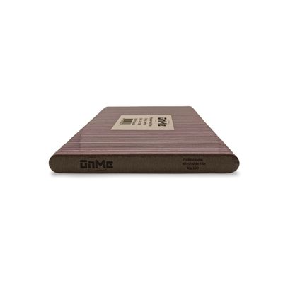 ONME Regular File Zebra 80/100 25pk/Case