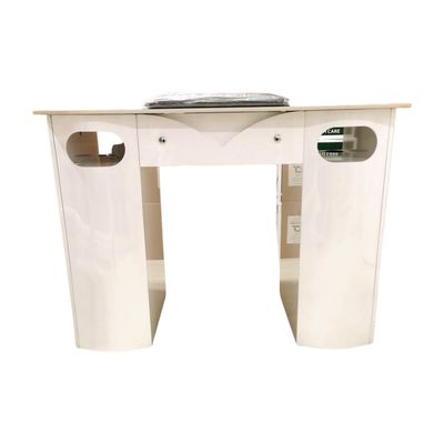 Single Manicure Table with Vacuum N132K