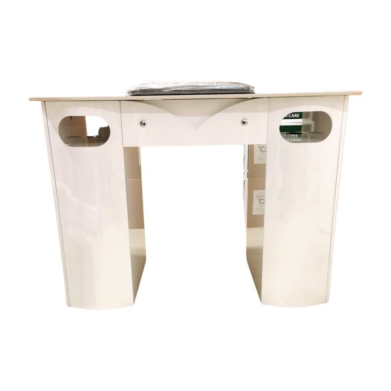 Single Manicure Table with Vacuum N132K