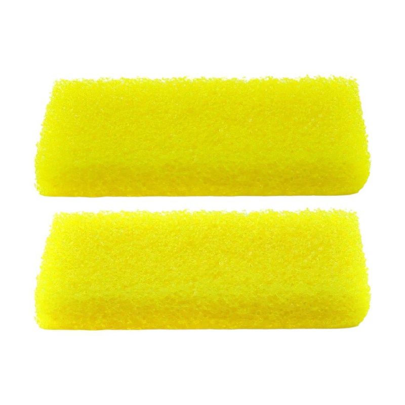 Champion Disposable Pumice Medium - Yellow(1600pcs/case)