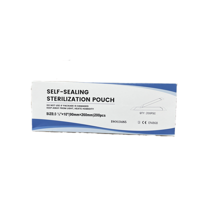 Self-Sealing Sterilization Pouch (200pcs)
