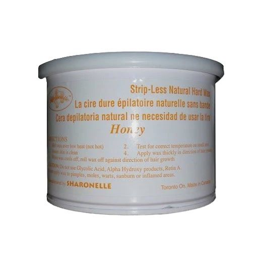 Sharonelle Honey Stripless Hard Wax 14oz