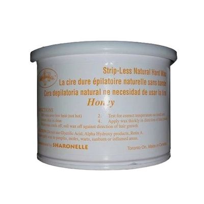 Sharonelle Honey Stripless Hard Wax 24/Case